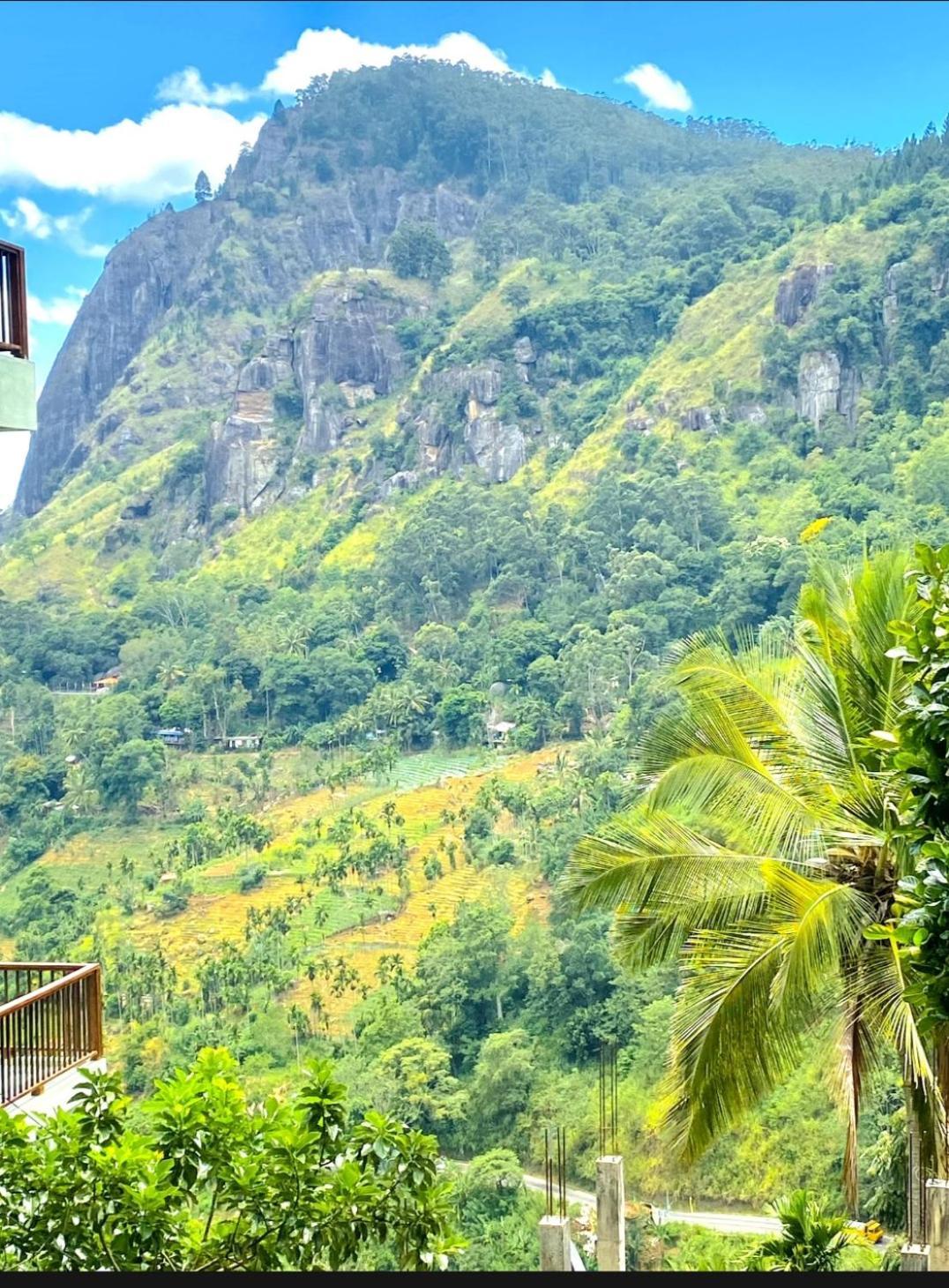 Sadew Home Stay Ella Exterior photo