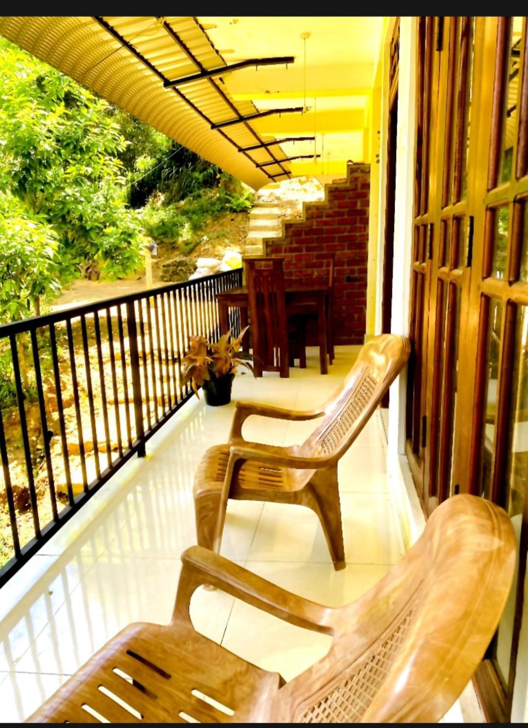 Sadew Home Stay Ella Exterior photo